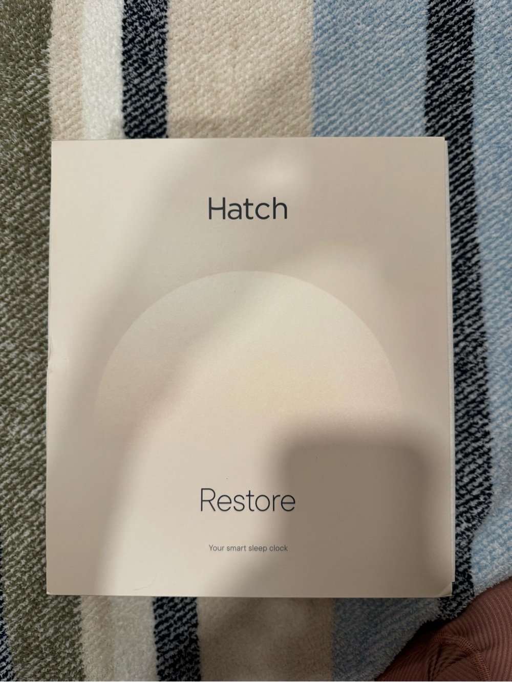 Hatch Sleep Clock - Picture 3 of 3